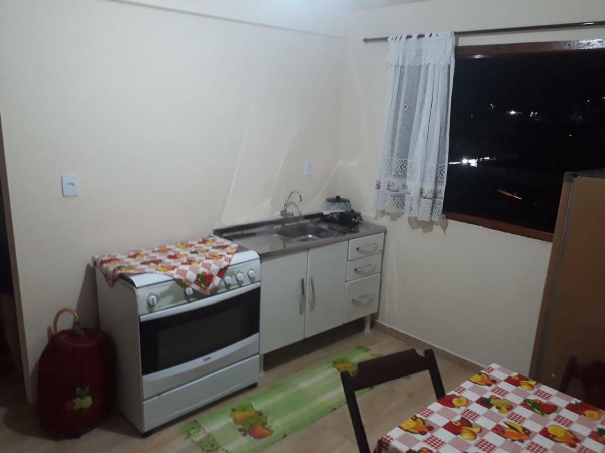 Kit Net Montanha Das Letras Apartment São Tomé das Letras Екстериор снимка